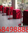 Hình ảnh: Cột chắn inox sân bay có những tính năng nổi trội gì Poliva.vn