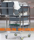 Hình ảnh: Nơi cung cấp giá xe thu gom bát đĩa cho quán ăn