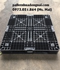 Hình ảnh: Chuyên cung cấp pallet nhựa tại Cần Thơ, pallet nhựa Cần Thơ