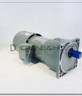 Hình ảnh: Động cơ giảm tốc 0,75kw-4p - có phanh - mặt bích