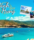 Hình ảnh: Tour Du LỊch Đảo Bình Hưng 2N2Đ