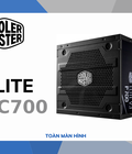 Hình ảnh: Nguồn Cooler Master Elite PC700 700W V3