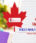 Hình ảnh: Tư vấn du học Canada tại TPHCM theo nhu cầu riêng