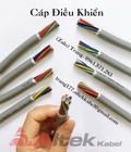 Hình ảnh: Cáp điều khiển, cáp tín hiệu loại nào chất lượng cao, giá hợp lí