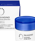 Hình ảnh: Kem tái tạo da dưỡng da Transino Whitening Repair Cream