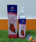 Hình ảnh: Tinh dầu xịt thơm xe hương hoa hồng