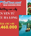 Hình ảnh: Tour nghỉ dưỡng cao cấp Núi thiêng Yên Tử Huyền diệu Hạ Long 3N2Đ