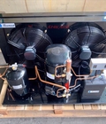Hình ảnh: Cung cấp cụm máy nén dàn ngưng 5hp sử dụng block tecumseh, liên hệ 0911219479