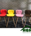 Hình ảnh: Ghế cafe bar mặt nệm HGH180