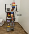 Hình ảnh: Máy đóng gói cân định lượng dạng hạt mini 0983278686