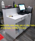 Hình ảnh: Trọn bộ máy tính tiền cảm ứng giá rẻ cho Tiệm Spa, Salon Tóc tại Đồng Tháp