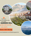 Hình ảnh: Đất nền Sapa Garden Hill