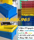 Hình ảnh: Khay nhựa A4, sóng nhựa đặc đựng dụng cụ, khay linh kiện