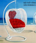 Hình ảnh: Xích hình trái tim mây nhựa HGH222