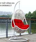 Hình ảnh: Xích đu hình tròn đan rối giá rẻ HGH229