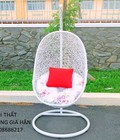 Hình ảnh: Xích đu hình trứng hoa văn 230