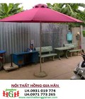 Hình ảnh: Dù che nắng ngoài trời HGH248