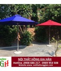 Hình ảnh: Dù caffe giá rẻ HGH249