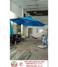 Hình ảnh: Dù xếp tại sảnh HGH250
