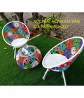 Hình ảnh: Ghế trứng nhiều màu giá rẻ HGH259