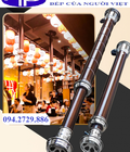 Hình ảnh: Ống hút khói bếp nướng BBQ giá rẻ tại Hà Nội