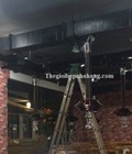 Hình ảnh:  Lắp đặt hệ thống hút khói bếp nướng than hoa hút dương