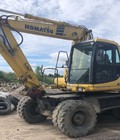 Hình ảnh: Bán máy xúc đào Komatsu PW150ES 6K 2002