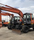 Hình ảnh: Bán máy xúc đào Hitachi ZX160W 2004