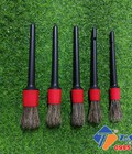 Hình ảnh: Bộ chổi cọ 5 cây vệ sinh tiện dung