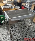 Hình ảnh: Bếp nướng than hoa không khói ngoài trời giá rẻ 