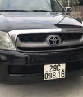 Hình ảnh: Cần bán xe bán tải Toyota Hilux, sản xuất 2009, đăng ký 2010