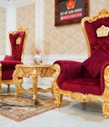 Hình ảnh: Bộ Sofa Hoàng Gia Luxury Diamond - CỔ ĐIỂN NẶNG 