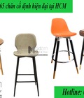 Hình ảnh: Những mẫu ghế bar dành cho đảo bếp chân cố định cao 65cm giá
