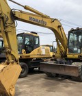 Hình ảnh: Bán máy xúc đào Komatsu PW160ES 7K 2004