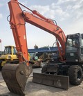 Hình ảnh: Bán máy xúc đào Hitachi ZX130W 2005