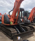 Hình ảnh: Bán máy xúc đào Hitachi ZX135UR 2002