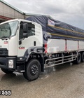 Hình ảnh: Xe tải Isuzu FVM1500 thùng dài 7m7/ xe tải 15T5/ hỗ trợ giao xe tận nơi