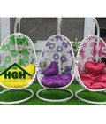 Hình ảnh: Xích đu hình trứng hoa đồng tiền HGH245