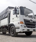 Hình ảnh: Xe HINO : FG8JP7A 2021 8,3 tấn/ 7,3 m thùng mui bạt