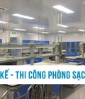 Hình ảnh: Chuyên thiết kế thi công phòng sạch GMP AKME