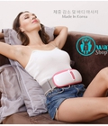 Hình ảnh: Đai massage rung hồng ngoại ayosun hàn quốc giảm béo cho dân văn phòng và phụ nữ sau sinh