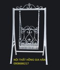 Hình ảnh: Xích đu sắt đơn chữ A giá rẻ HGH277