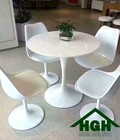 Hình ảnh: Bàn ghế mặt nhựa cao cấp giá rẻ HGH294