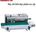 Hình ảnh: Máy hàn miệng túi liên tục FR900 0982811839