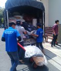 Hình ảnh: Phú Mỹ Express cho thuê xe tải chuyển nhà Quận Tân Bình