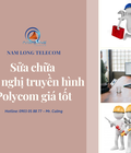 Hình ảnh: Sửa chữa hội nghị truyền hình polycom giá tốt