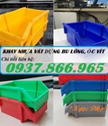 Hình ảnh: Khay nhựa sử dụng trong gara, khay nhựa vat đựng linh kiện điện tử