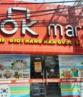 Hình ảnh: Ok mart siêu thị Hàn Quốc tại Vũng Tàu