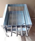 Hình ảnh: Máy nướng thịt mini 5 xiên