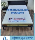 Hình ảnh: Nệm cao su non massage Thắng Lợi 1m2x2m dày 10cm 